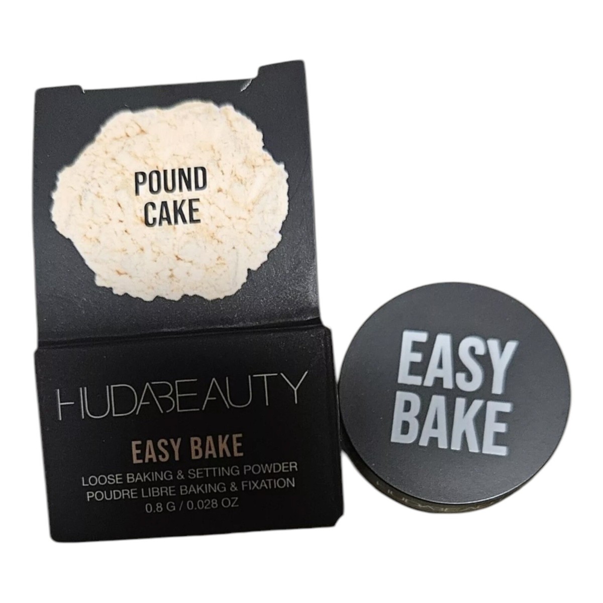 Huda Beauty Easy Bake Loose Baking & Setting Powder SAMPLE