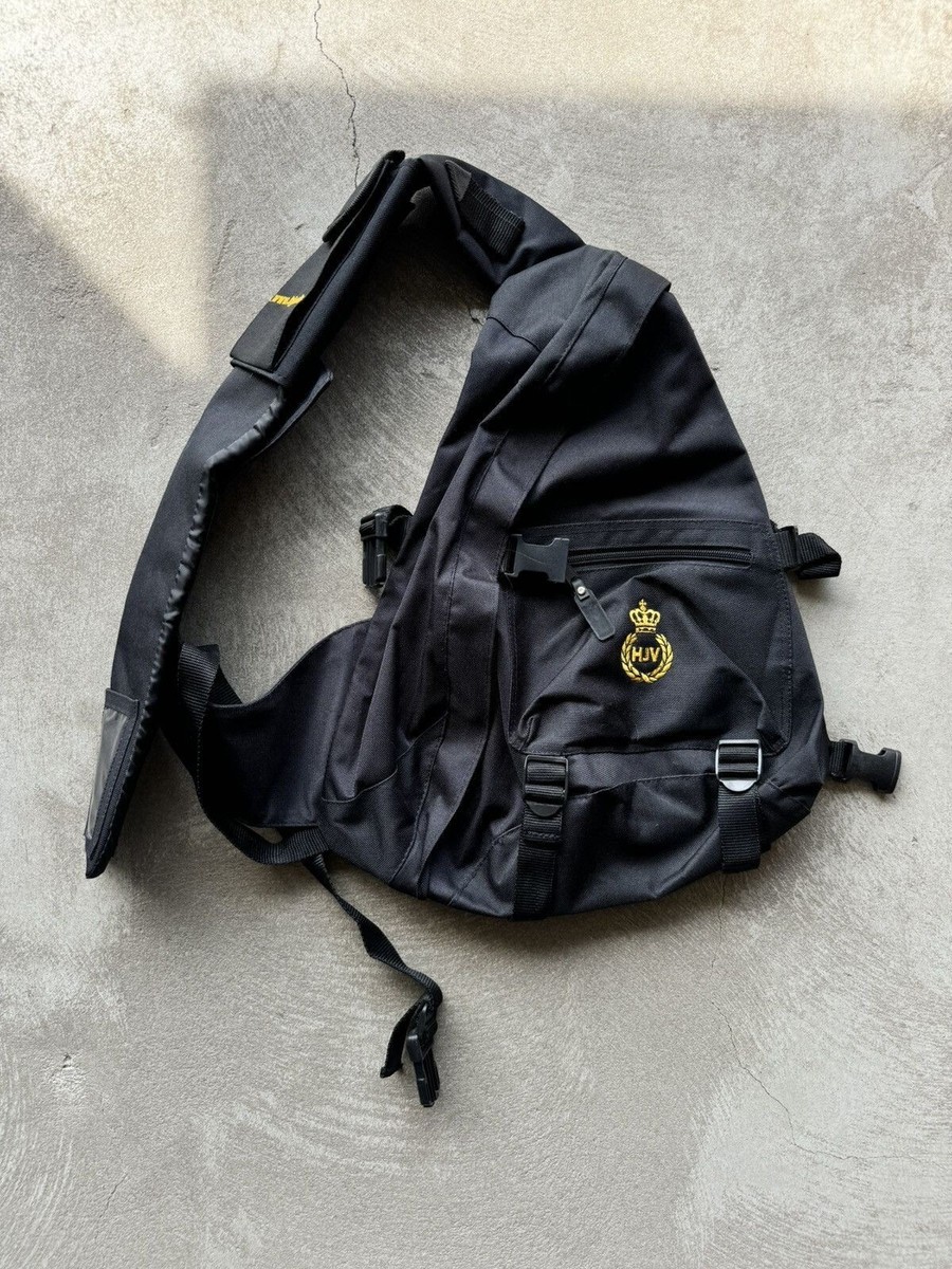 Vintage Crossbody Sling Bag Backpack