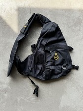 Vintage Crossbody Sling Bag Backpack