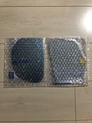 SPOON BLUE WID DOOR MIRROR FC1 FK7 FK8 76203-FKA-030 F/S For HONDA