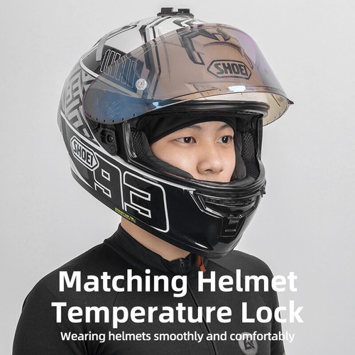 ROCKBROS Winter Sports Thermal Hat Cycling Headgear Bike Windproof Cap 4 Styles - Picture 8 of 20