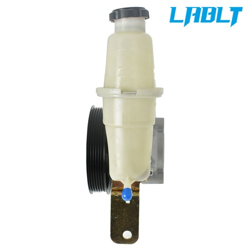 LABLT Power Steering Pump w/ Pulley Reservoir For 2000-2004 Dodge Durango Dakota - Picture 10 of 10