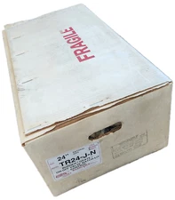 New Rasmussen vented gas fireplace 24" double burner - natural gas TR24-J-N