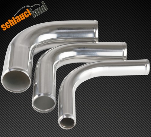 CURVA TUBO 90° Gradi ACCIAIO INOX MANICOTTO Gomito 1.4301 Flangiato flessibile - Zdjęcie 5 z 31