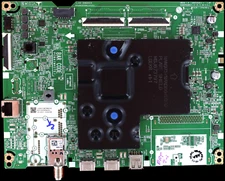 21201-03439 LG 50UQ7570PUJ MAIN BOARD 21201-03439