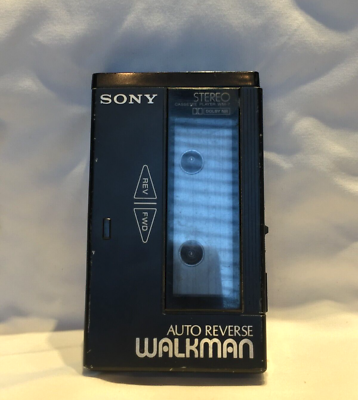 SONY ウォークマン Walkman.land ▷ WM-7 Sony WM-7 オートリバース ポータブルプレーヤー