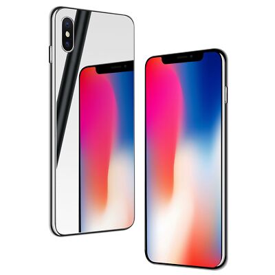 NALIA Hardcase iPhone XS Max Case kratzfest stoßfest