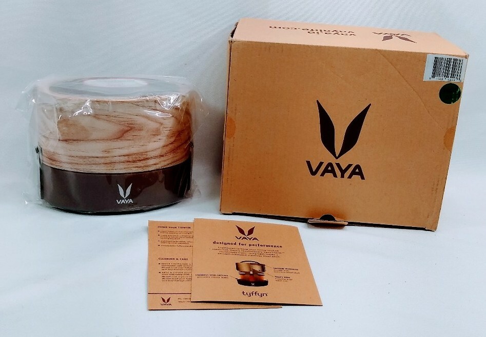 vaya tyffyn 600 insulated lunch box