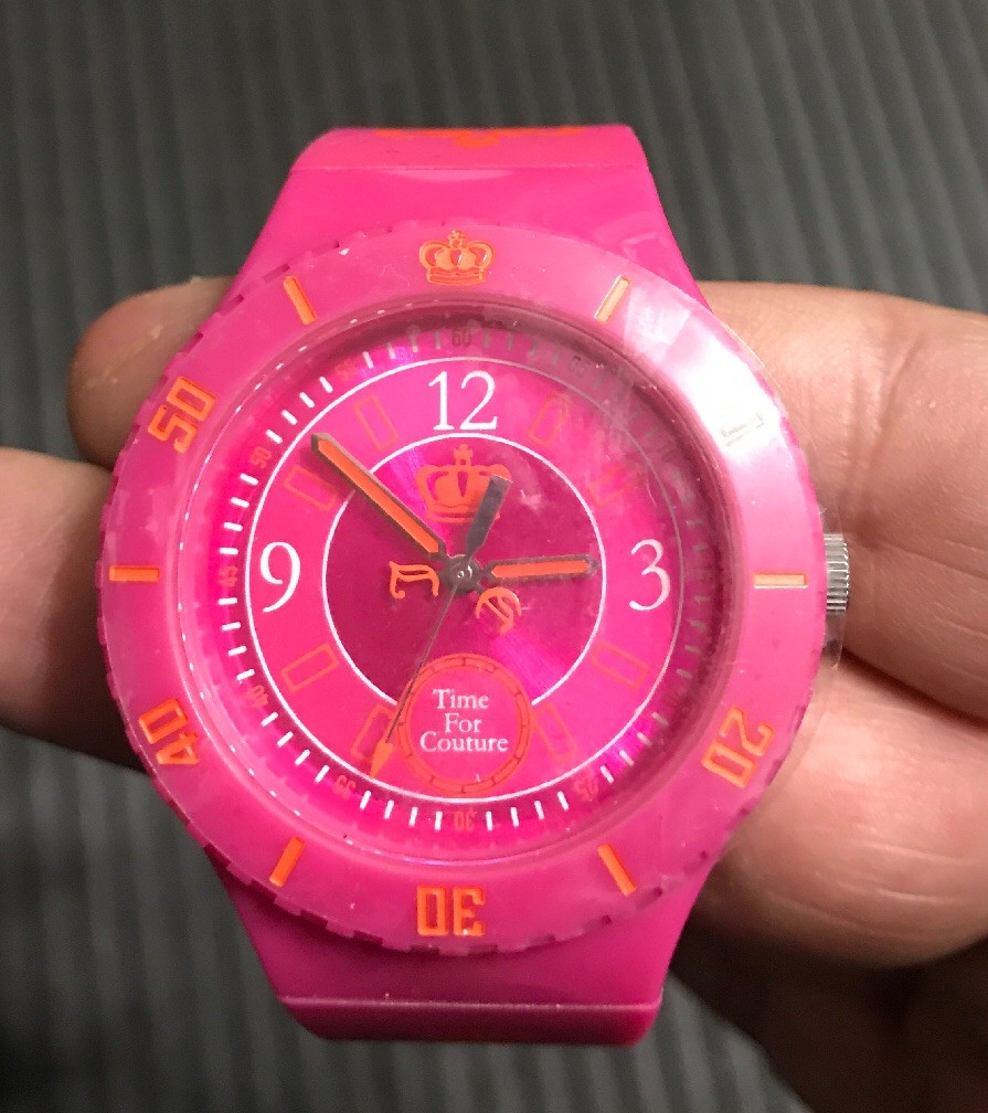 Juicy Couture Jelly Strap Watch Juicy Couture Women main image 2