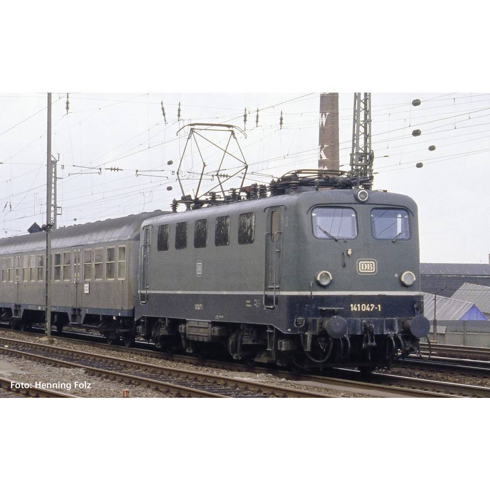 Piko H0 51528 Locomotiva elettrica H0 141 di DB