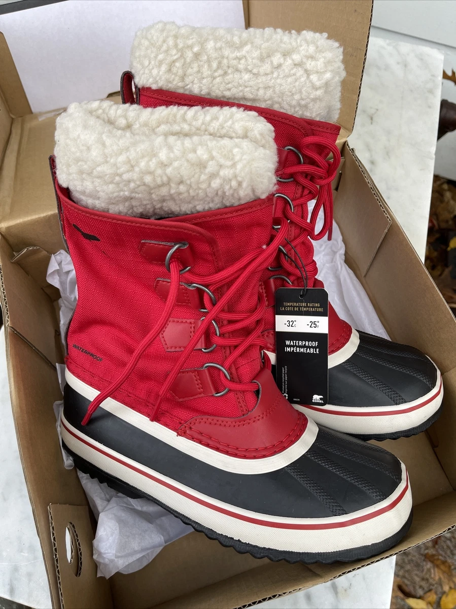Women's winter cheap carnival snow boot