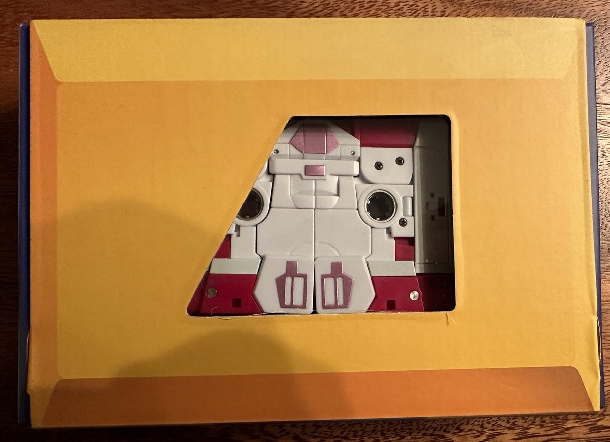 Mastermind Creation Transformer Convention TFCON RMX-17 HARMONY