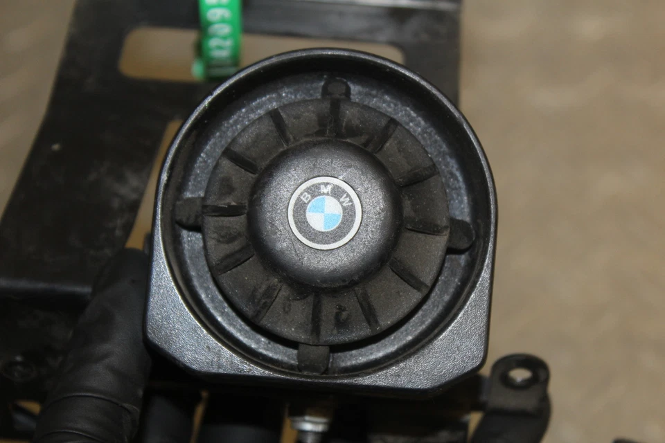 BMW K1200LT K 1200 LT 2003 unidad de control DWA Foto 2 de 4