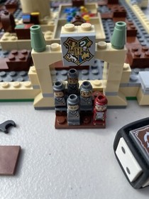 LEGO Games: Harry Potter Hogwarts (3862) Slightly Incomplete