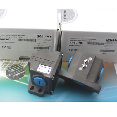 BALLUFF BNS 819-B02-R08-46-11(BNS01RE)Mechanical Multiple Position Switches  KD