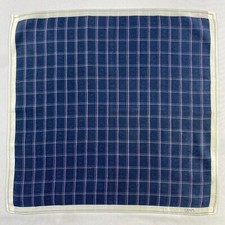 Vintage Chaps Handkerchief Pocket Square Bandana Neckerchief