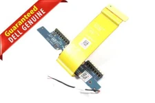New Dell Latitude 5175 5179 Tablet Docking Connector Board 24K5M 024K5M