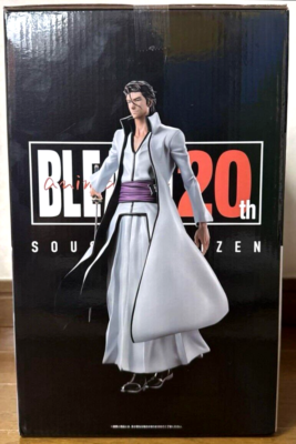 Sosuke Aizen Figure Ichiban kuji BLEACH 20th Stirring Souls vol.1