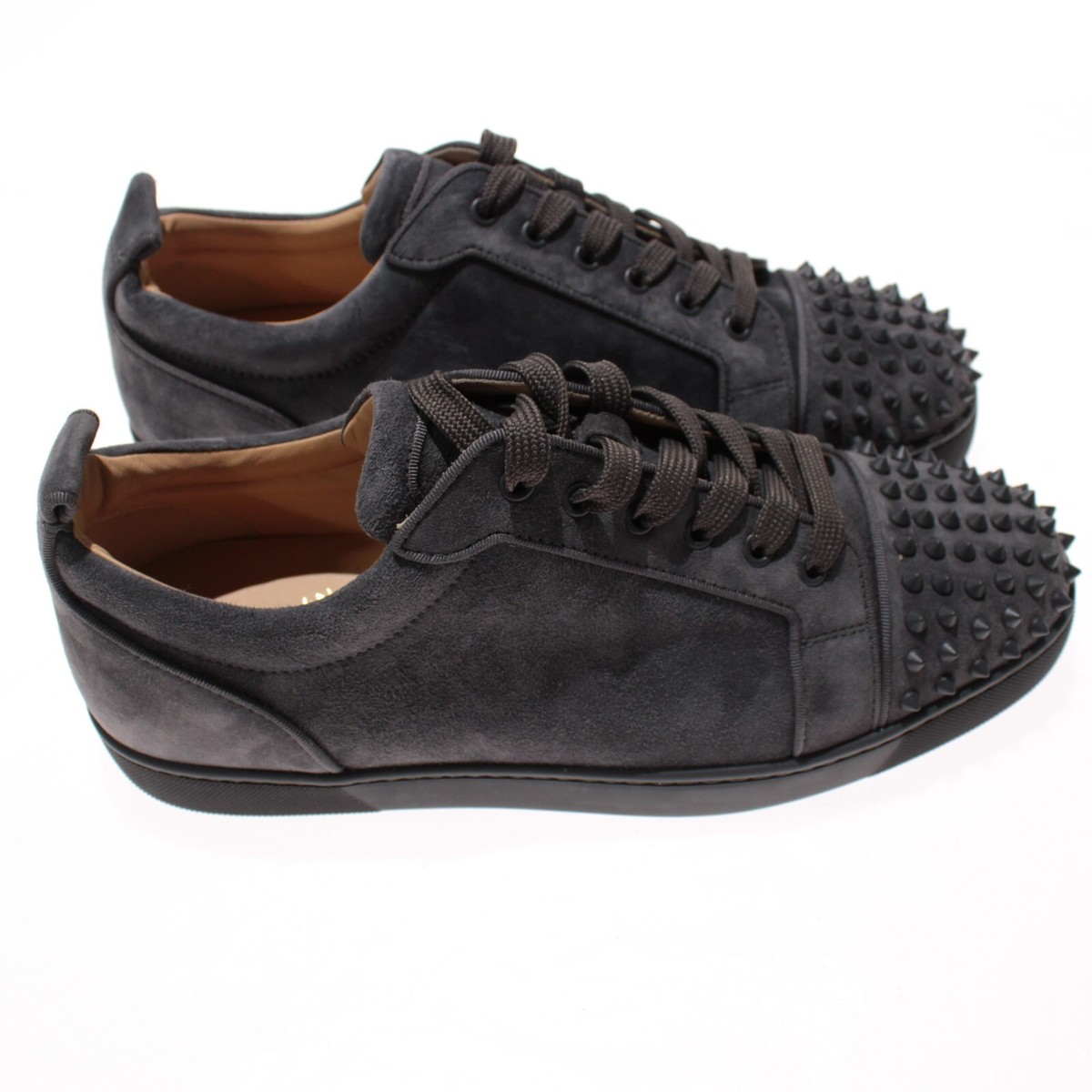 Christian Louboutin NWB Sneakers Louis Junior Spikes Orlato