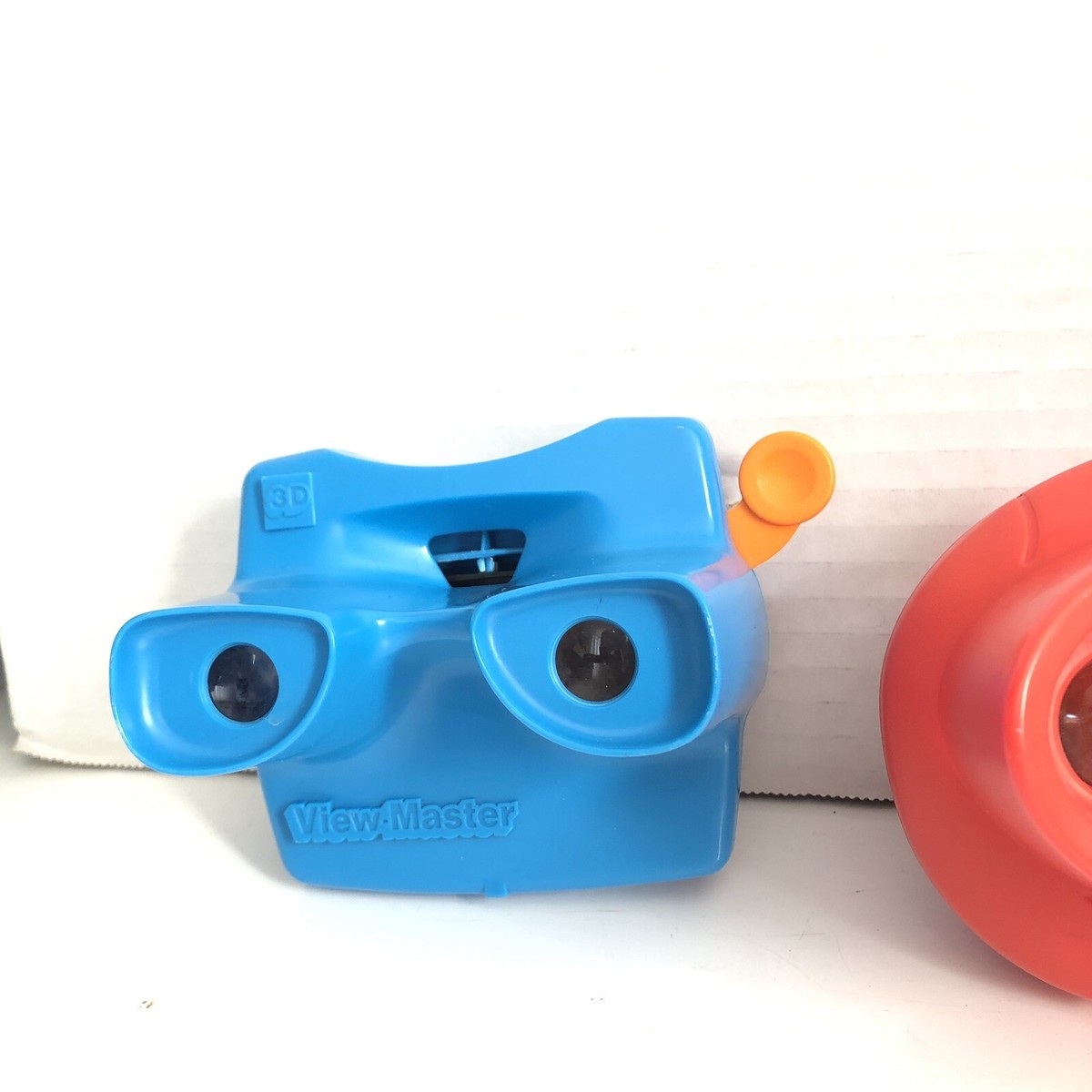 Vintage Viewmasters 1998 Blue 3D + Red Slides Included | eBay display picture 1