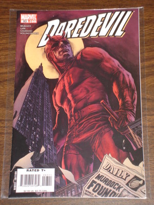 DAREDEVIL MAN WITHOUT FEAR #93 VOL2 MARVEL MARCH 2007