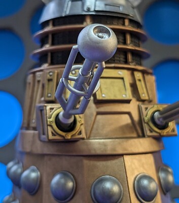 Doctor Who Emperor Dalek Sensor Arm Custom Ersatzteile Zubehör für 5'' Figur