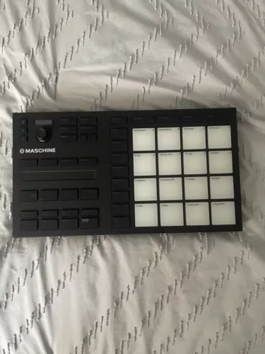 Native Instruments Maschine Mikro MK3