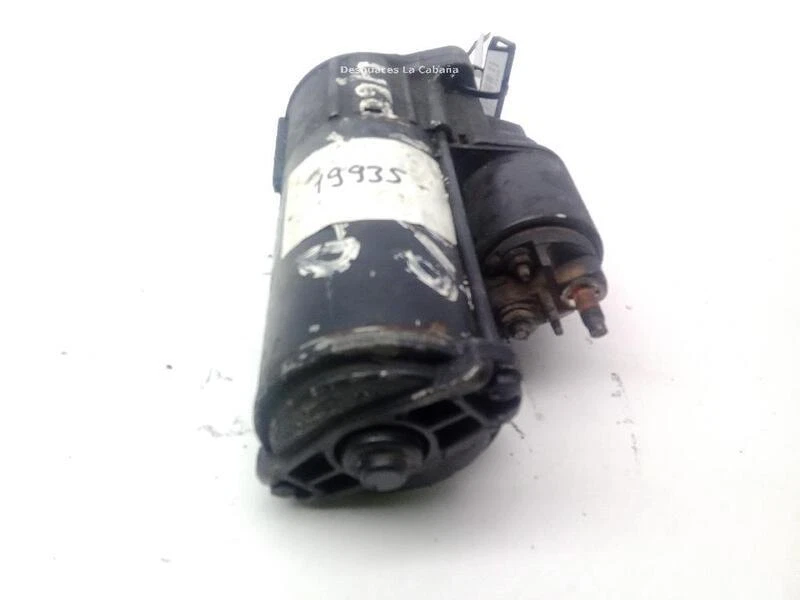 D7R13 475566 démarreur pour VOLVO 460 L (464) 1988 22725936 - Photo 3/3