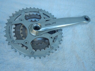 SHIMANO - Kaz’s shop Universal Cycles -- Shimano FC-M361 Acera Square Taper