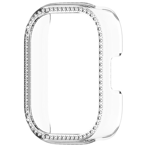 Fit For Redmi Watch 5 Lite Single Diamond Hollow PC Protective Case Bumper Cover - Zdjęcie 15 z 19