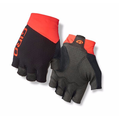 Giro Radhandschuhe Handschuh ZERO CS schwarz atmungsaktiv leicht schützend