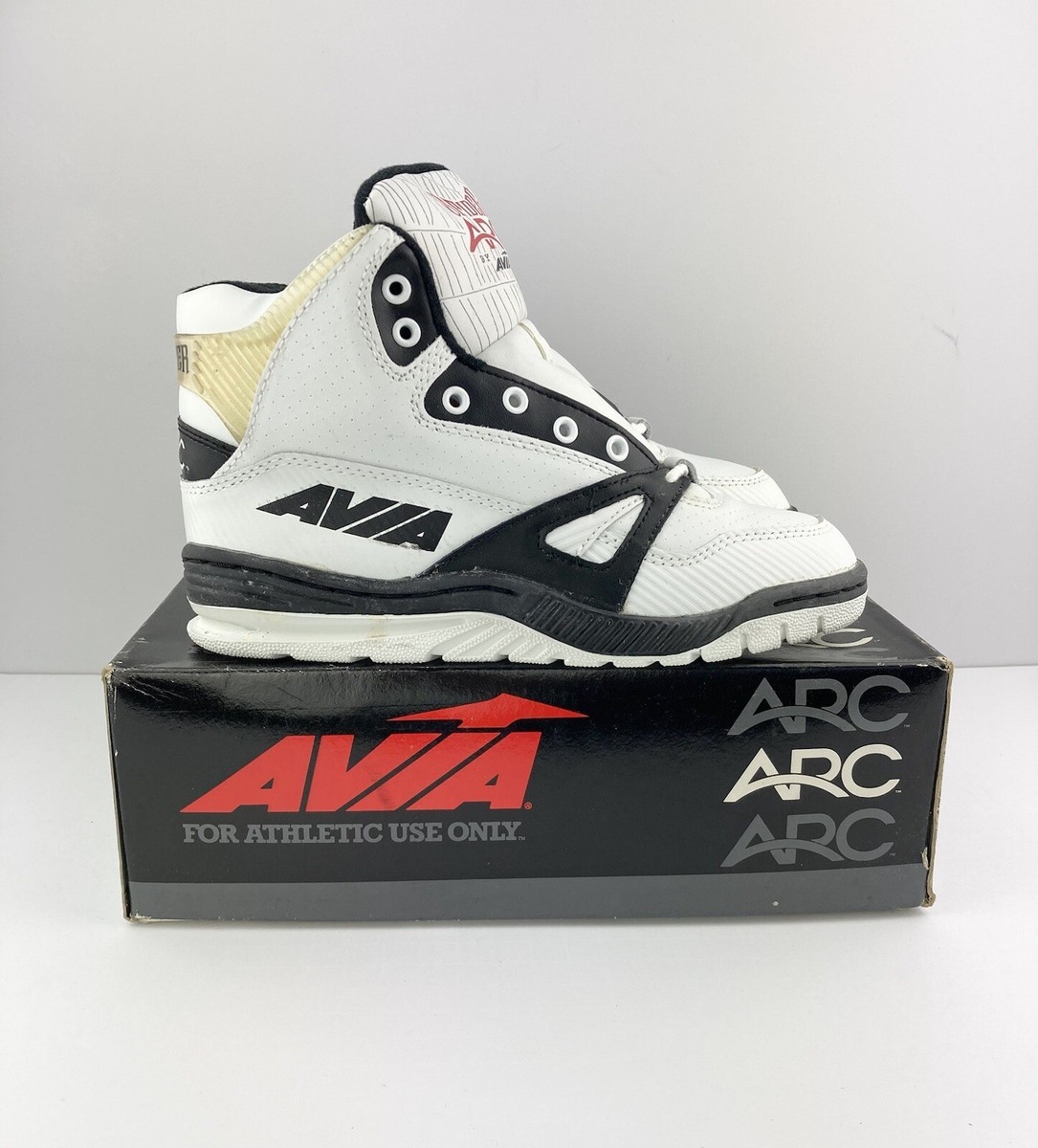 RARE! New/Old Stock 1989 Avia 878 3/4 Spider ARC High