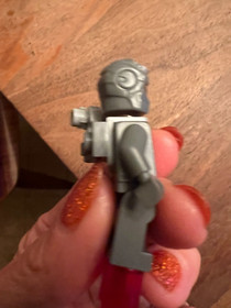 LEGO Marvel Super Heroes War Machine Minifigure 76006