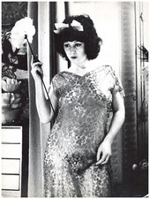 Irina Ionesco 1970  Tirage argentique d'époque  40,5x30,5  Circa 1970   