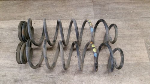 SKODA FABIA 5J (542) 1.2 12V Federsatz Hinterachse 6Q0511115AG