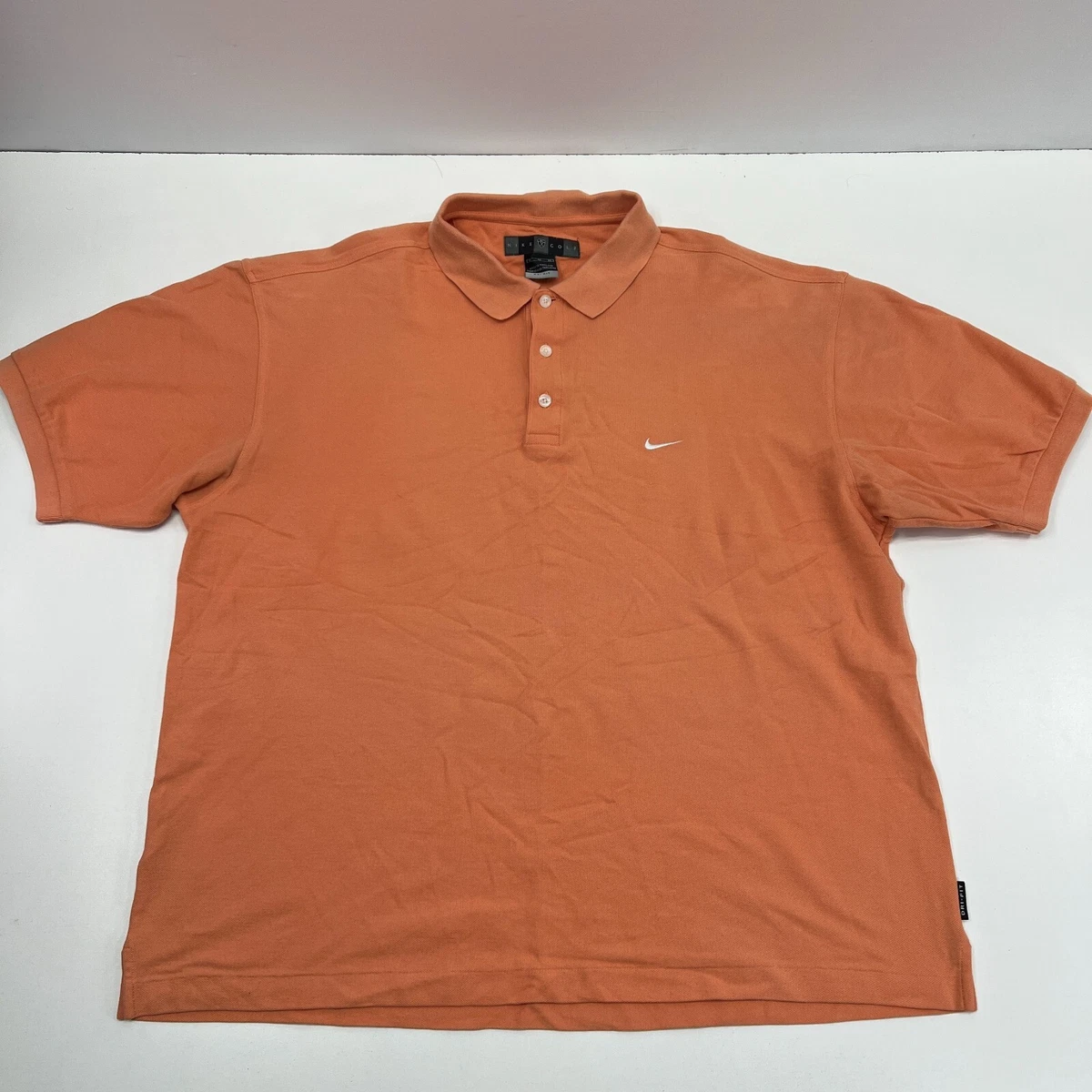 Light orange cheap polo shirt