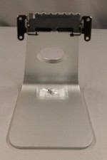 Apple iMac A1224 20" Aluminum Base Stand with Hinge and Screws USED