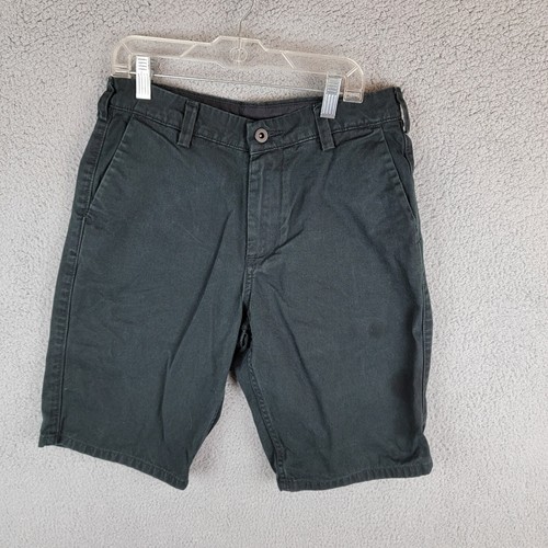 DC Shoe Co Men's 28 Spring Summer Casual Bermuda Shorts Black