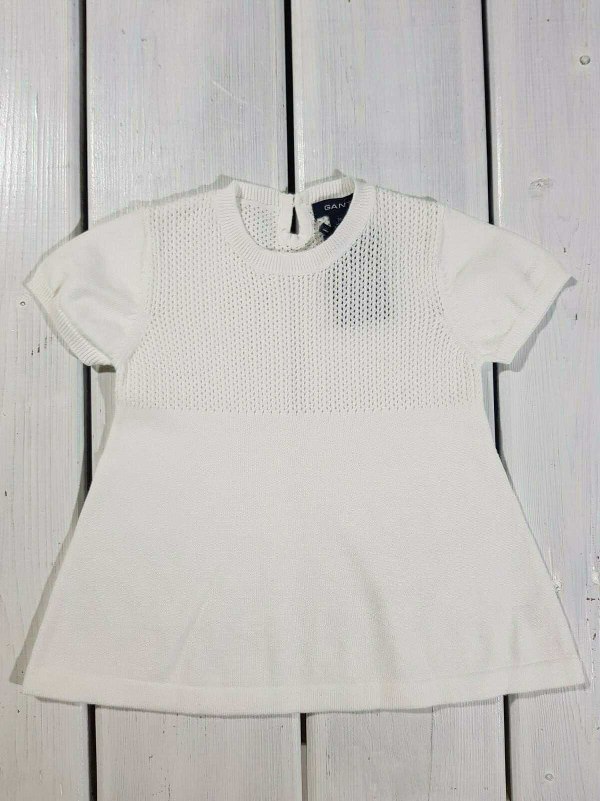 New Gant Toddler Dress Size 74 cm / 9 