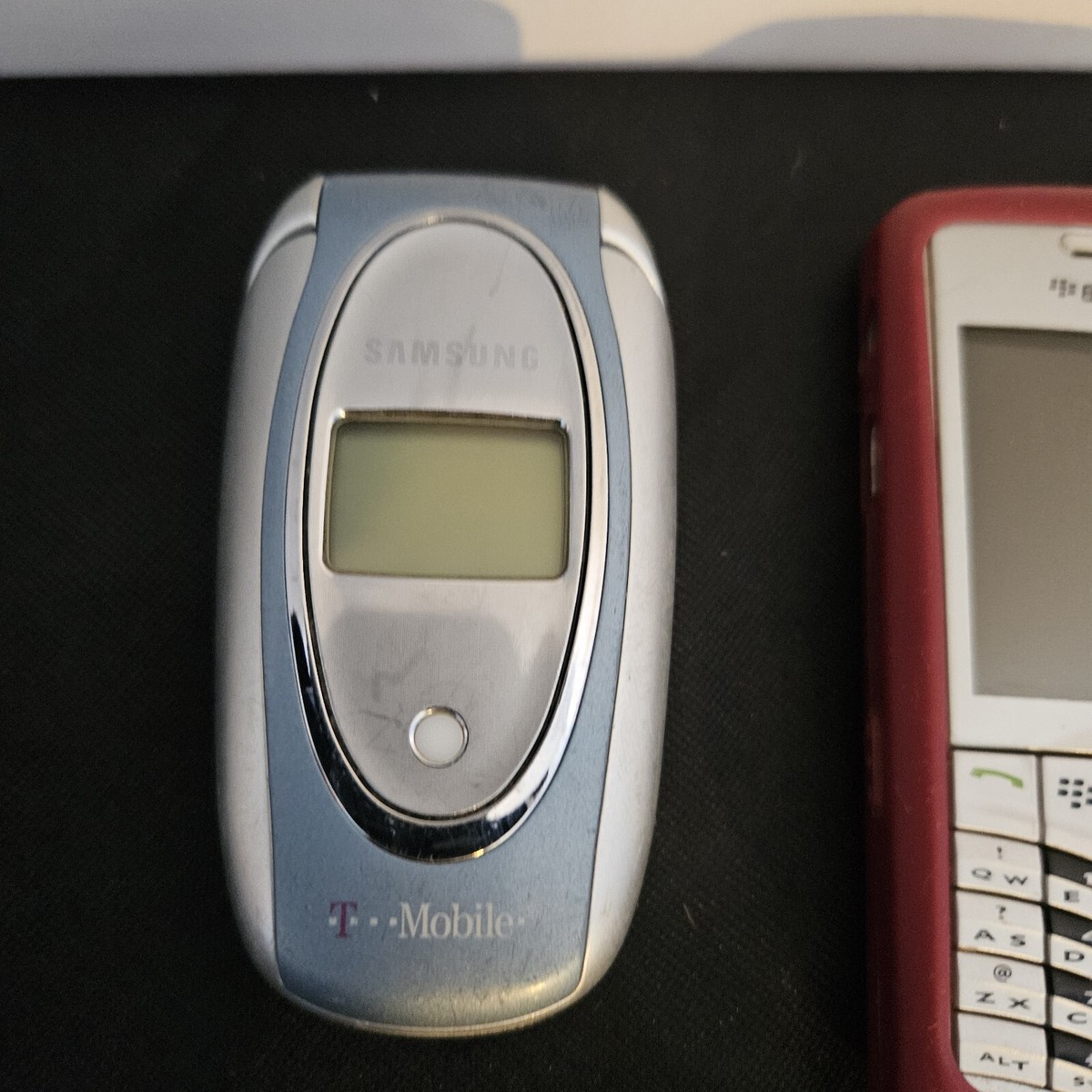 Lot Of 6 BlackBerry Pearl 8100 Samsung SGH-X475-HTC Cingular Lot Of 6 BlackBerry Pearl 8100 Samsung SGH-X475-HTC Cingular