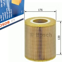 Bosch 1457433590 Luftfilter FüR Saab 9-5 2.0-3.0 09.97-12.09