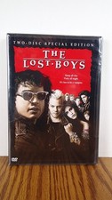 NEW The Lost Boys DVD, 2004, 2-Disc Set, Special Edition 