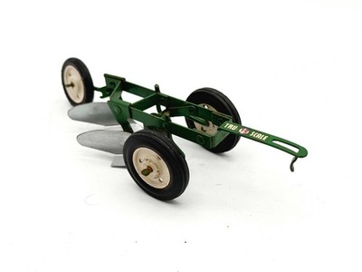 1/16 Tru Scale Green 2 Bottom Plow