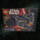 Lego Star Wars 75147 With Box Manuals And Figs Incomplete set