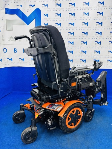 INVACARE TDX SP2 6 MPH ELECTRIC WHEELCHAIR POWERCHAIR MOBILITY Riser Tilt 1165 - Picture 12 of 14
