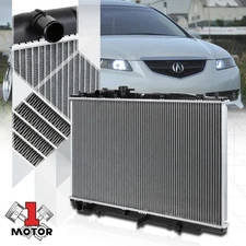 Aluminum Core Cooling Radiator OE Replacement for 04-06 Acura TL AT/MT dpi-2773
