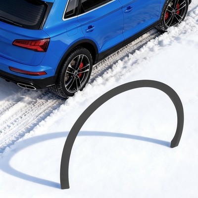 Rear Right Wheel Arch Molding Passenger Side For Q5 SQ5 2018-2024 80A853818AGRU
