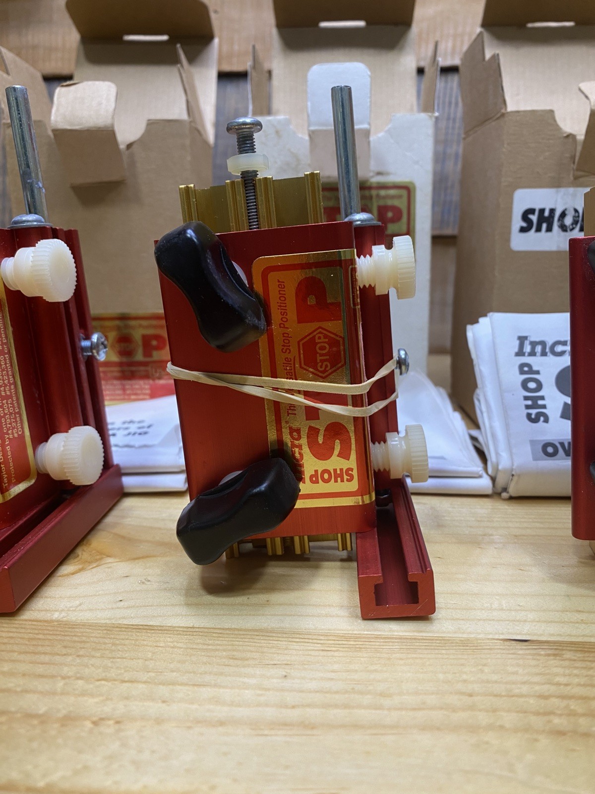 (Lot of 3) INCRA Shop Stop USA! Fast ship!