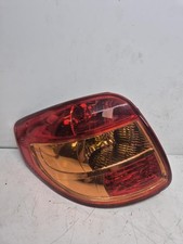Feu arrière Fiat SEDICI
