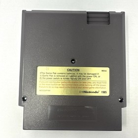 Cyber Stadium Series: Base Wars NES Cartridge Only Authentic Tested